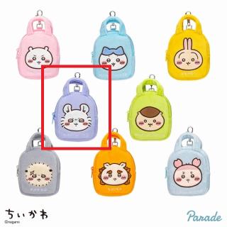 【ちいかわ】【Dモモンガ】ちいかわ てのひらバッグ