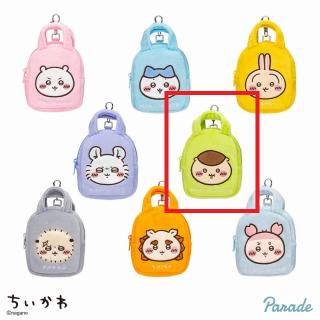 【ちいかわ】【Eくりまんじゅう】ちいかわ てのひらバッグ