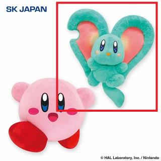 【星のカービィ】【Bエフィリン】星のカービィ ディスカバリーNintendo Switch2 Edition + スターリーワールド BIGぬいぐるみ2