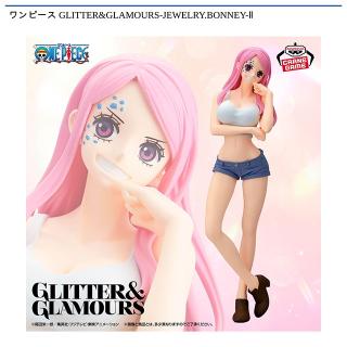 【ワンピース】【ジュエリー・ボニー】ワンピース GLITTER&GLAMOURS-JEWELRY.BONNEY-Ⅱ