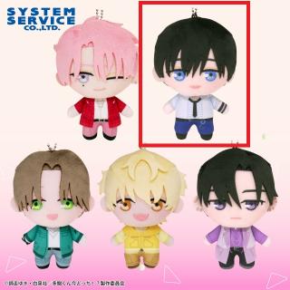 【多聞くん今どっち！？】【B坂口桜利】多聞くん今どっち！？ ぷれちゃす F/ACE ぬいぐるみ