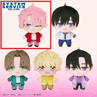 【多聞くん今どっち！？】【A福原多聞】多聞くん今どっち！？ ぷれちゃす F/ACE ぬいぐるみ