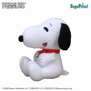 【スヌーピー】【C蝶ネクタイ】SNOOPY(TM) ぬいぐるみ ～コミックシーン～（EX）