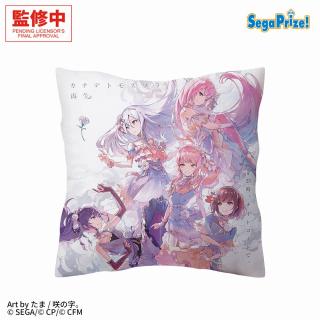 【プロジェクトセカイ】【B25時、ナイトコードで。】プロジェクトセカイ カラフルステージ！ feat. 初音ミク [PtZ]クッション“ミュージック”Vol.6