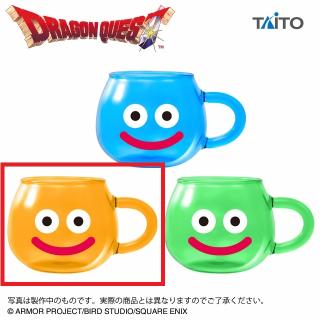 【ドラゴンクエスト】【Bスライムベス】ドラゴンクエスト AM スライム型グラス スライム＆スライムベス＆ライムスライム