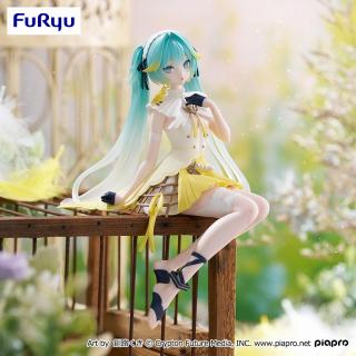 【初音ミク】初音ミク ぬーどるストッパーフィギュアーカナリアー