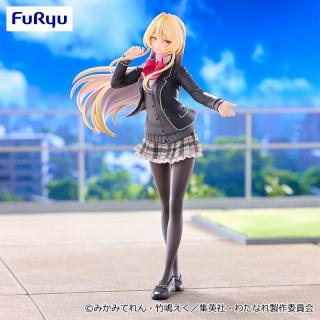 【わたしが恋人になれるわけないじゃんムリムリ！】【王塚真唯】「わたしが恋人になれるわけないじゃん、 ムリムリ!（※ムリじゃなかった!?）」 Trio-Try-iT Figure―王塚真唯―