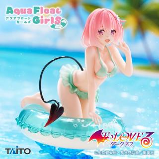 【To LOVEる】【モモ】To LOVEる-とらぶる-ダークネス Aqua Float Girls フィギュア モモ