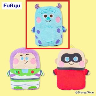 【ディズニー】【Aサリー】ピクサーキャラクター ハイパーBIG！ならべてどーみぃふれんずぬいぐるみ