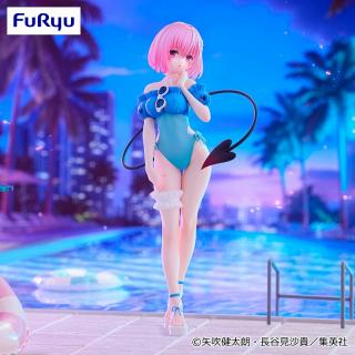 【To LOVEる】【モモ・ベリア・デビルーク】To LOVE る―とらぶる―ダークネス Trio-Try-iT Figure―モモ・ベリア・デビルーク―