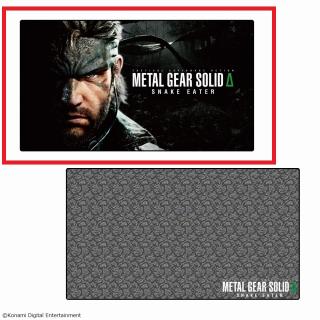 【METAL GEAR SOLID】【Aメインビジュアル】METAL GEAR SOLID Δ: SNAKE EATER BIGブランケット
