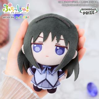 【魔法少女まどかマギカ】【B暁美ほむら】ぷちっしゅ！ 魔法少女まどか☆マギカ