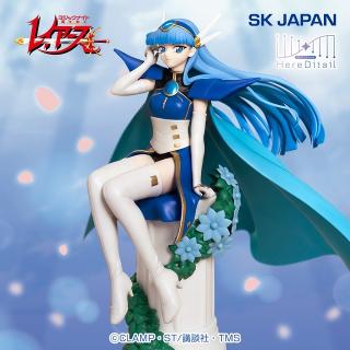 【魔法騎士レイアース】【龍咲海】魔法騎士レイアース 龍咲海 HereDitailフィギュア