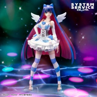 【PANTY&STOCKING】【ストッキング】New PANTY ＆ STOCKING with GARTERBELT BRILLIANTフィギュア ストッキング