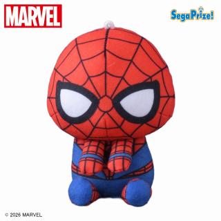 【MARVEL】【Aスパイダーマン】MARVEL & you マスコットVol.5
