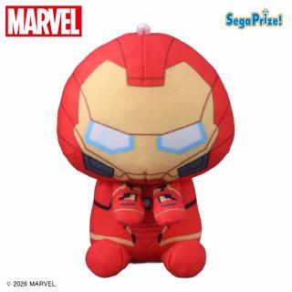 【MARVEL】【Bアイアンマン】MARVEL & you マスコットVol.5