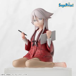 【mono】【秋山春乃】TVアニメ「mono」 ちょこのせ [PM]フィギュア“秋山春乃”