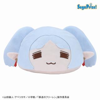 【葬送のフリーレン】【Bフリーレン（しょぼん顔）】葬送のフリーレン [PM]ドームクッション