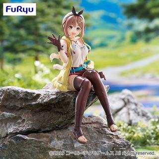 【ライザのアトリエ】ライザのアトリエ 〜常闇の女王と秘密の隠れ家〜 KT model+×ぬーどるストッパーフィギュアーライザリン・シュタウトー