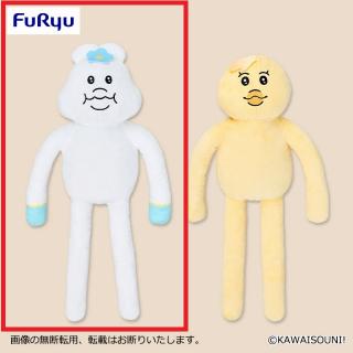【んぽちゃむ】【Aんぽちゃむ】んぽちゃむ 手足ロングBIGぬいぐるみ