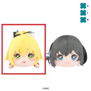 【VOICEROID】【A弦巻マキ】弦巻マキ＆宮舞モカ くてんこBIGぬいぐるみ