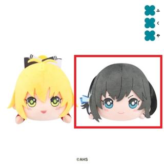 【VOICEROID】【B宮舞モカ】弦巻マキ＆宮舞モカ くてんこBIGぬいぐるみ