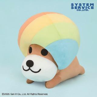 【サンエックス】アフロ犬 うつぶせぬいぐるみXL プレミアム