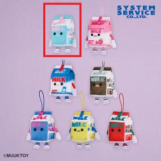 【ジュースボックスボーイ】【Aスタンダード】Qプラ ジュースボックスボーイ いっぱいマスコット