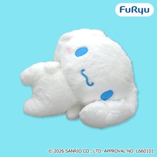 【サンリオ】シナモロール だらりん超BIGぬいぐるみ
