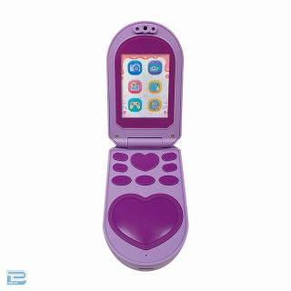 【Bパープル】ガラケーTOYカメラ2