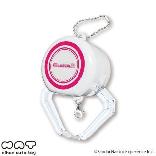 【CLENA】【B:CLENA2(ホワイト×ピンク)】CLENA アームキーホルダー