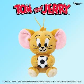【トムとジェリー】【Bジェリー(サッカー)】トムとジェリー 部活マスコット