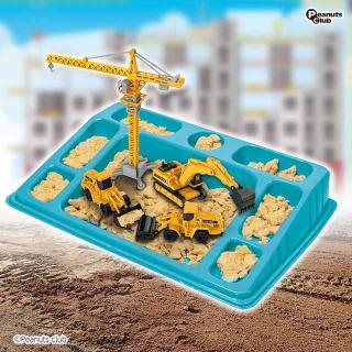 はたらく建設車＆プレイサンドセット3