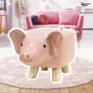 【Aブタ】アニマルスツール 8