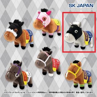 【サラブレッドコレクション】【Cゴールドシップ】サラブレッドコレクション 復刻マスコットBC