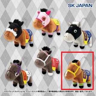 【サラブレッドコレクション】【Fエアグルーヴ】サラブレッドコレクション 復刻マスコットBC