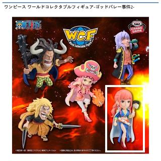 【ワンピース】【Eグロリオーサ】ワンピース ワールドコレクタブルフィギュア-ゴッドバレー事件2-