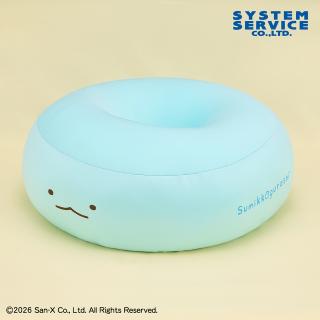 【すみっコぐらし】【とかげ】すみっコぐらし ビーズクッションXL プレミアムDX とかげ