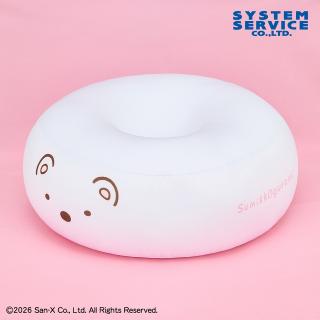 【すみっコぐらし】【しろくま】すみっコぐらし ビーズクッションXL プレミアムDX しろくま