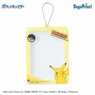 【ポケットモンスター】【Aピカチュウ】ポケットモンスター アクリルケース（EX）