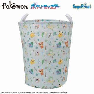 【ポケットモンスター】【B総柄】ポケットモンスター [PtZ]ランドリーバッグVer.1.5