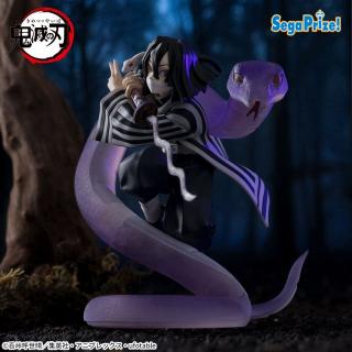 【鬼滅の刃】【伊黒小芭内】アニメ「鬼滅の刃」 XrossLink フィギュア“伊黒小芭内”－柱稽古編－