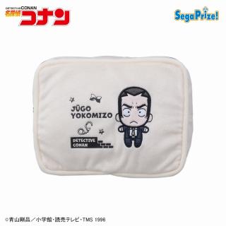 【名探偵コナン】【C横溝重悟】名探偵コナン スクエアポーチ2026（EX）