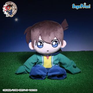 【名探偵コナン】名探偵コナン Mぬいぐるみ“江戸川コナン”～小さくなった名探偵～