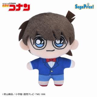 【名探偵コナン】【A江戸川コナン】名探偵コナン マスコット“コナン＆千速＆重悟”（EX）