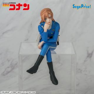 【名探偵コナン】【萩原千速】名探偵コナン ちょこのせ [PM]フィギュア“萩原千速”