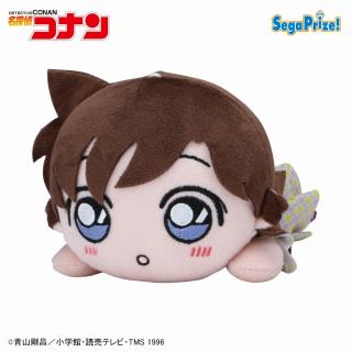 【名探偵コナン】【B毛利蘭】名探偵コナン 寝そべり ぬいぐるみ～風の女神・萩原千速～（EX）