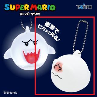 【スーパーマリオ】【Bテレサ（照れ）】スーパーマリオ　テレサ　ぴかっとフィギュア
