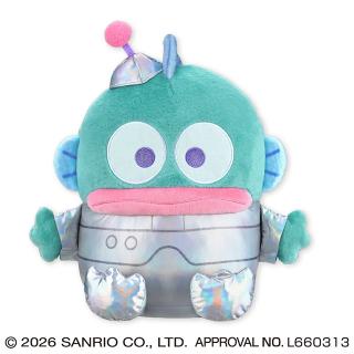 【サンリオ】【Aハンギョドン】サンリオキャラクターズ トゥインクル★ユニバースドールBIGタイプ2