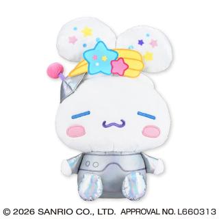 【サンリオ】【Bシナモロール】サンリオキャラクターズ トゥインクル★ユニバースドールBIGタイプ2